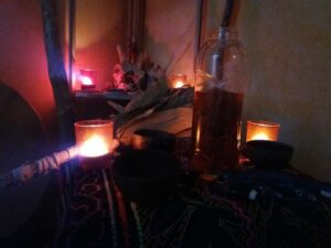 Cérémonie du parfum