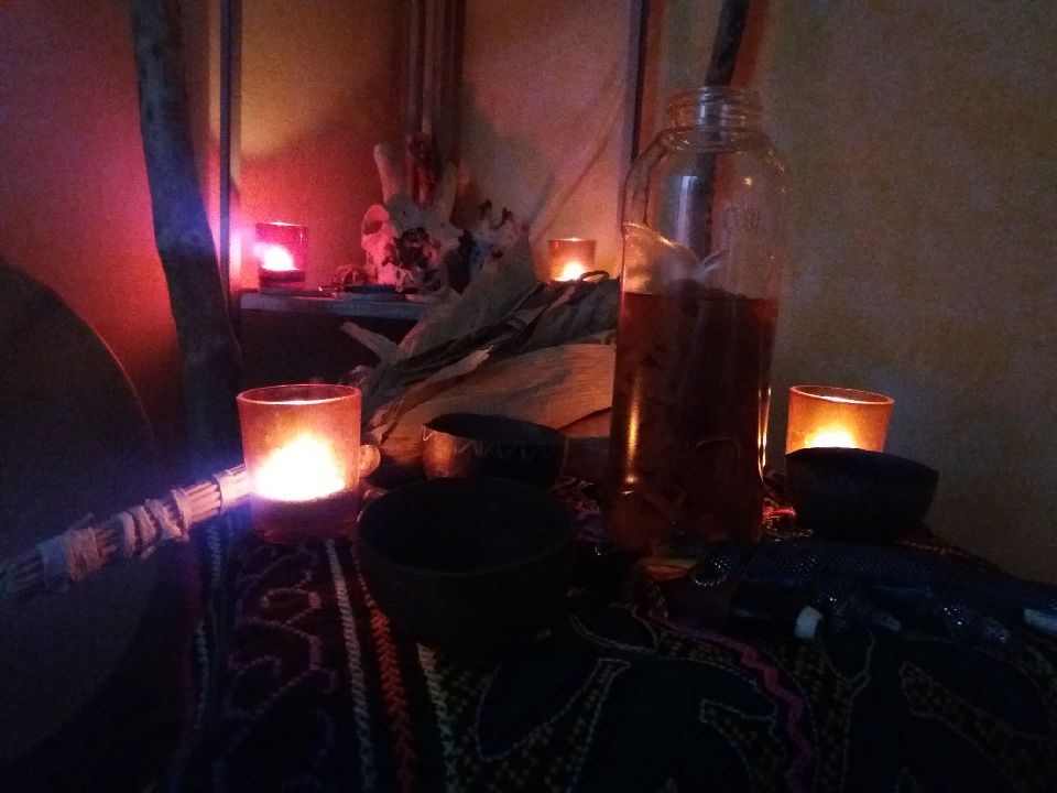 Cérémonie du parfum